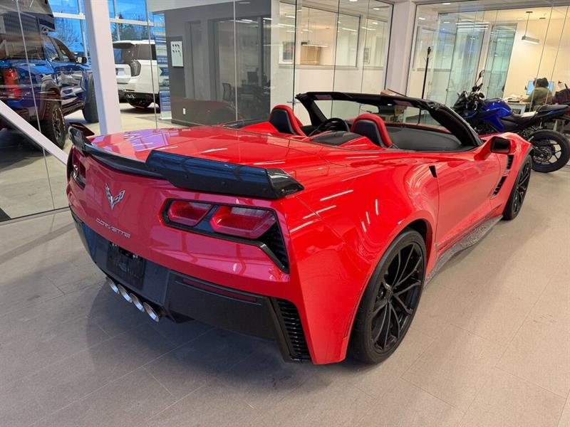 chevrolet Corvette 2019 - 7