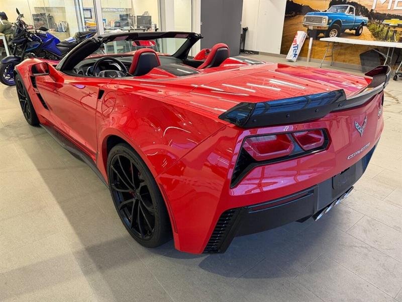 chevrolet Corvette 2019 - 8