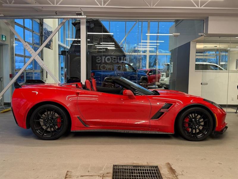 chevrolet Corvette 2019 - 9