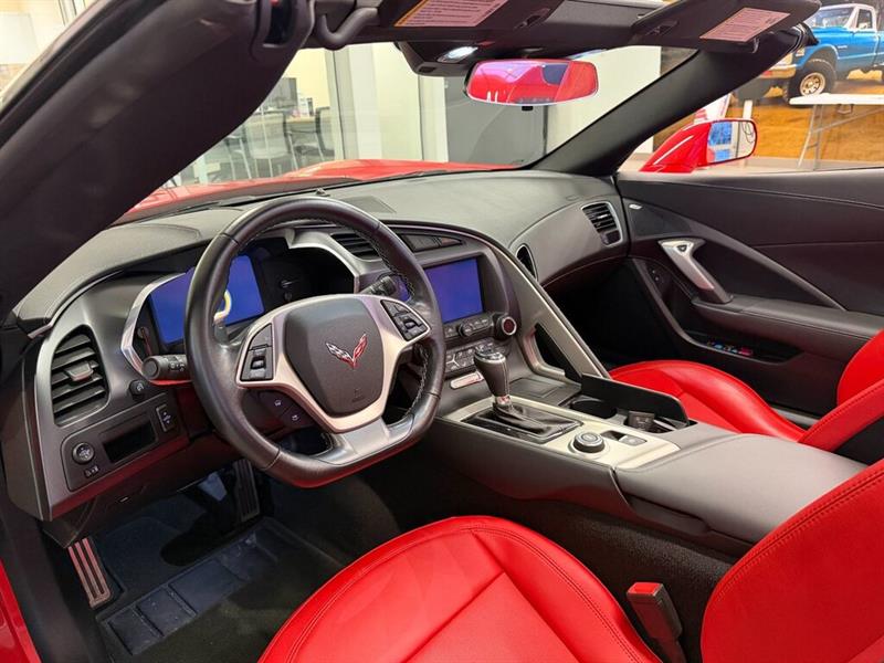 chevrolet Corvette 2019 - 15