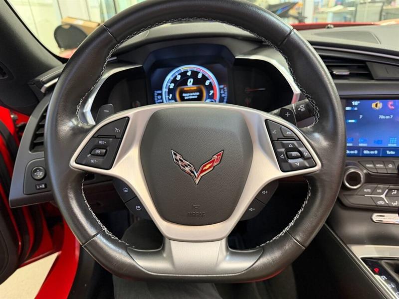 chevrolet Corvette 2019 - 18