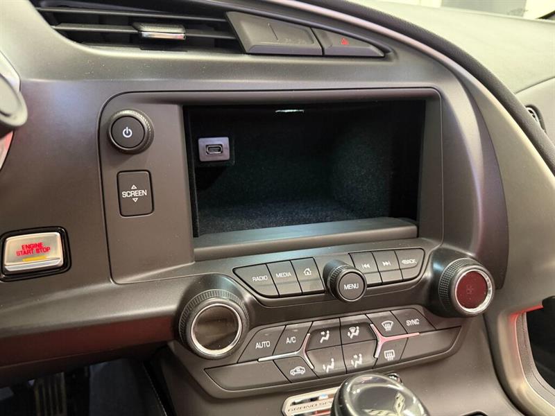 chevrolet Corvette 2019 - 21