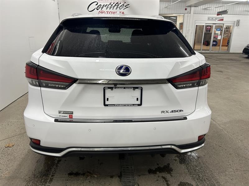lexus RX 2020 - 22