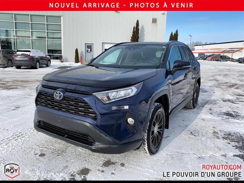 toyota RAV4 2019