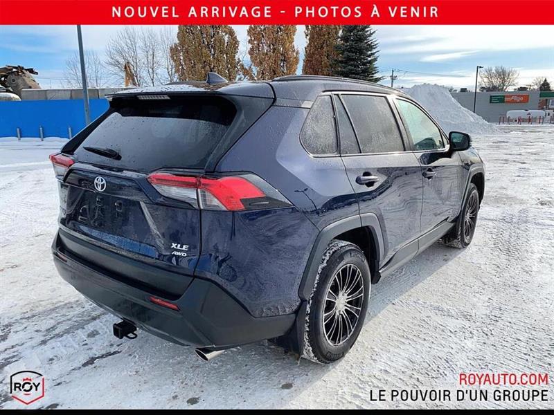 toyota RAV4 2019 - 2