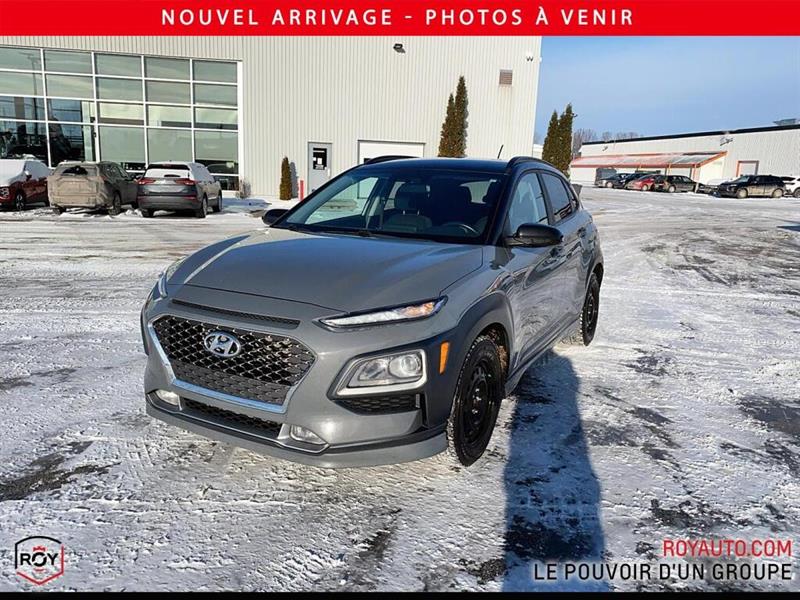 hyundai Kona 2021