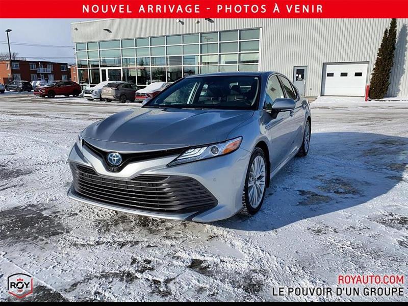 toyota Camry Hybrid 2020