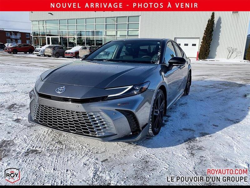 toyota Camry Hybrid 2025