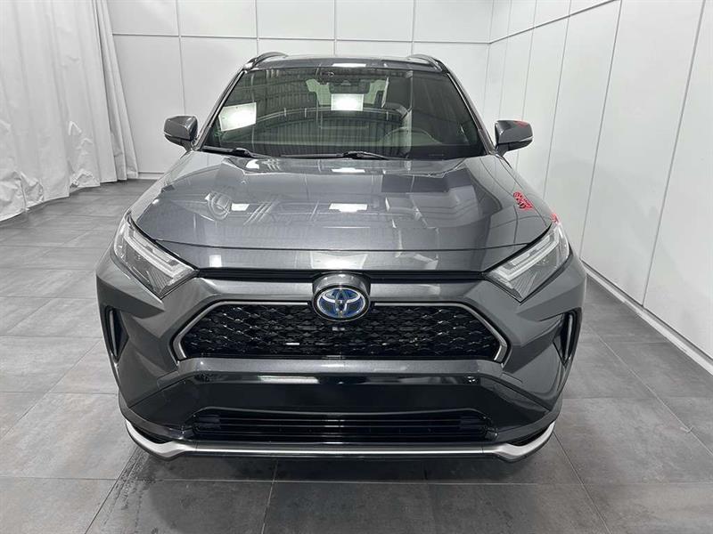 toyota RAV4 Prime 2022 - 2
