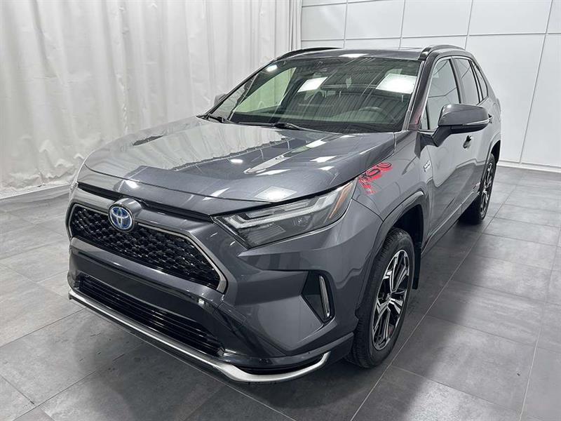 toyota RAV4 Prime 2022 - 3