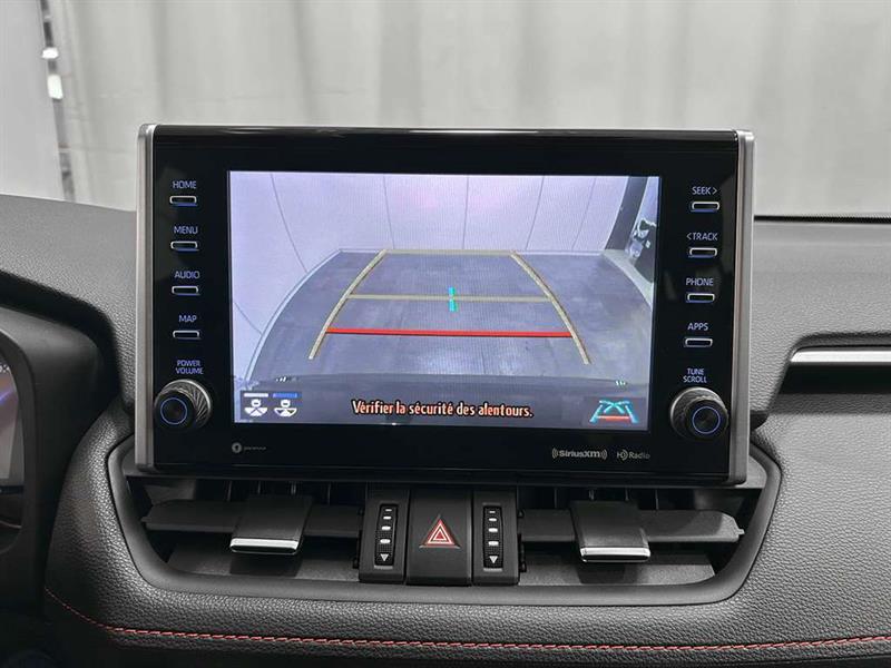 toyota RAV4 Prime 2022 - 23