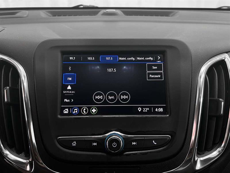 chevrolet Equinox 2024 - 21