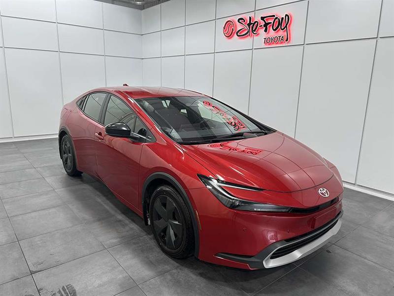 toyota Prius Prime 2024