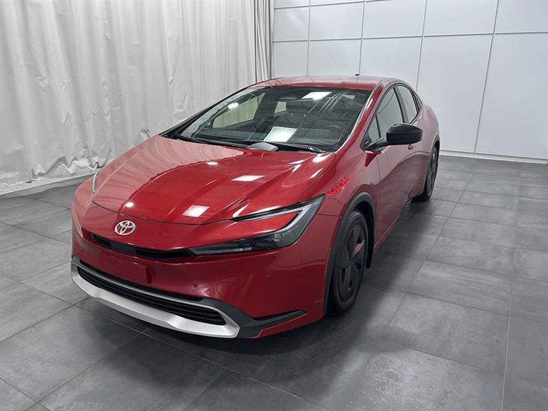 toyota Prius Prime 2024 - 3