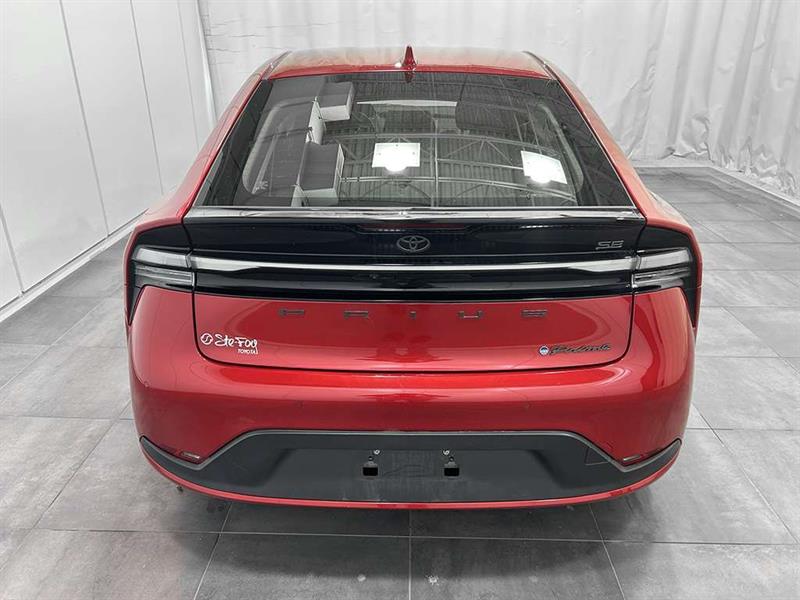 toyota Prius Prime 2024 - 6