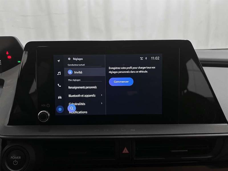 toyota Prius Prime 2024 - 21