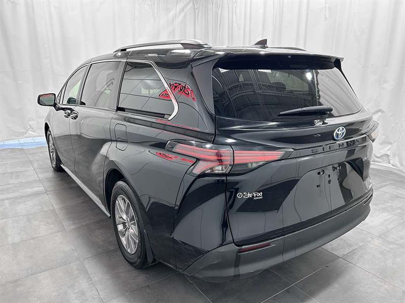 toyota Sienna 2022 - 4