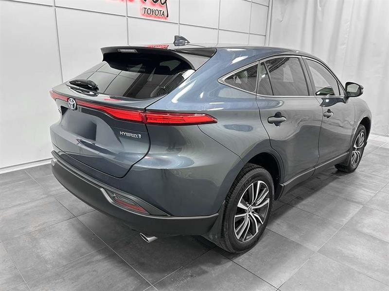 toyota Venza 2022 - 9