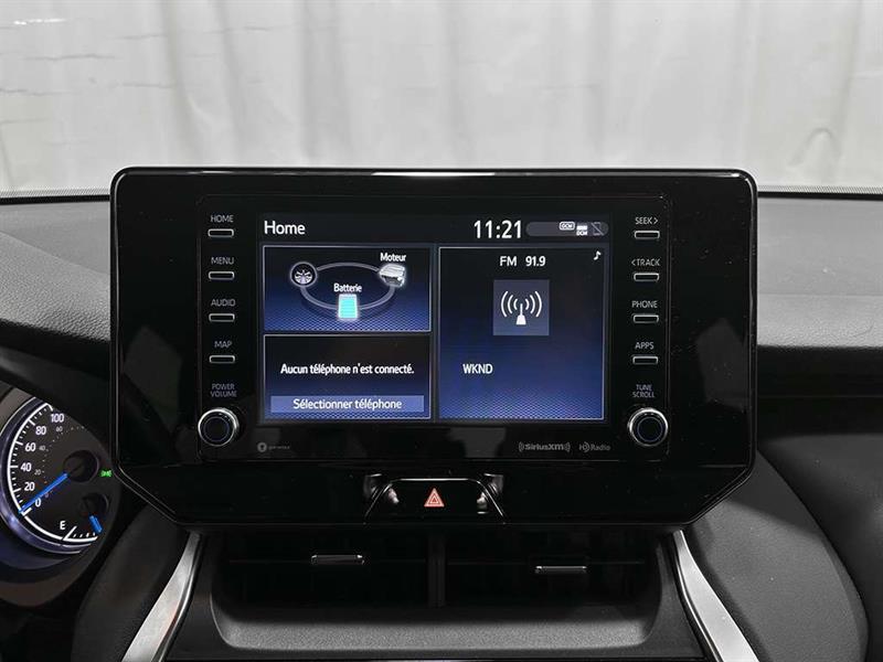 toyota Venza 2022 - 19