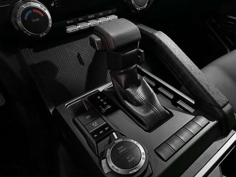 toyota Tacoma 2024 - 19