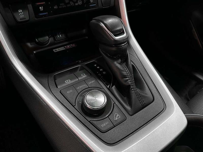 toyota RAV4 2023 - 19