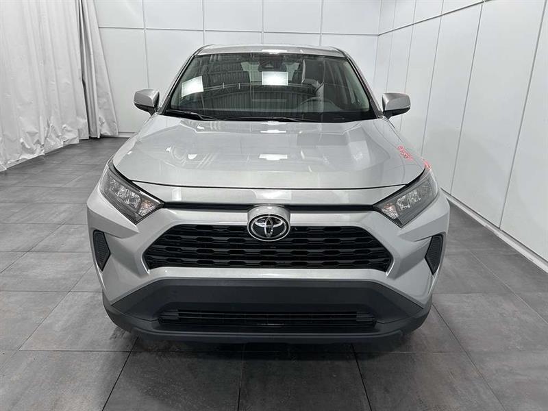 toyota RAV4 2022 - 2