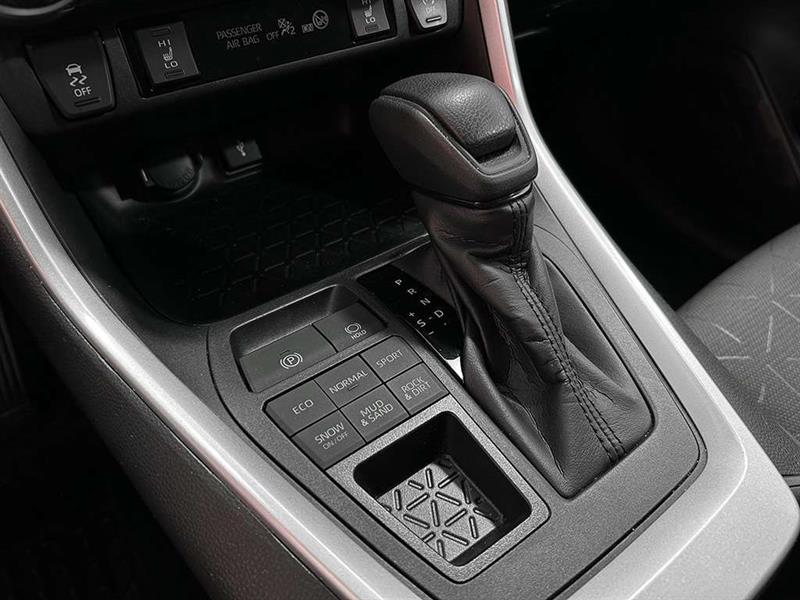 toyota RAV4 2022 - 19