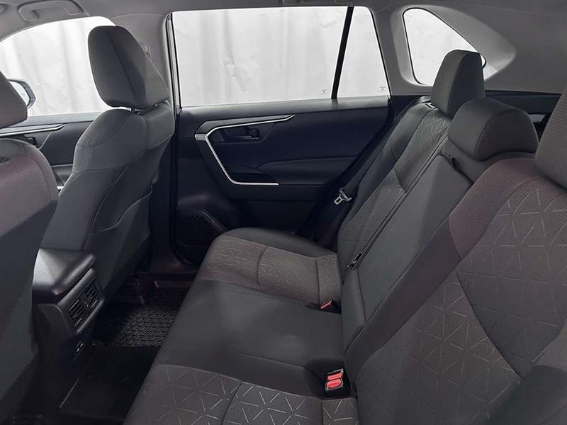 toyota RAV4 2022 - 23