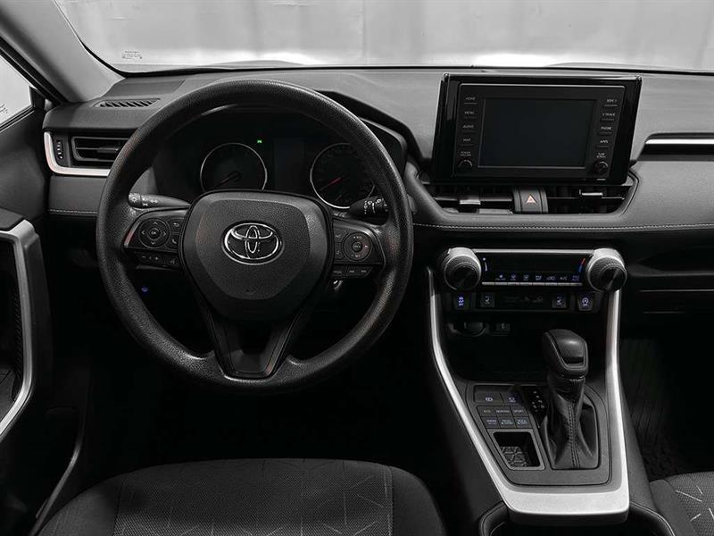 toyota RAV4 2022 - 25