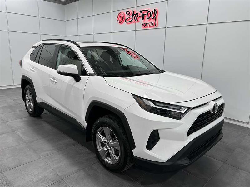 toyota RAV4 2023