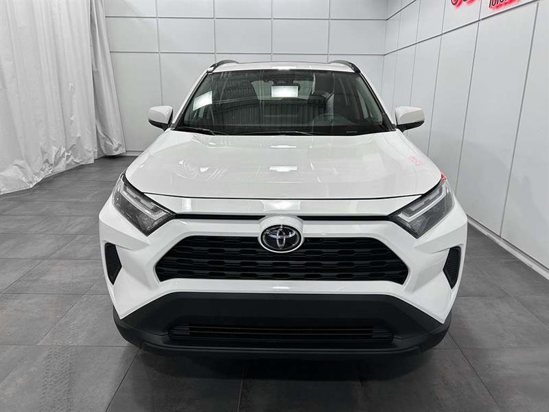 toyota RAV4 2023 - 2