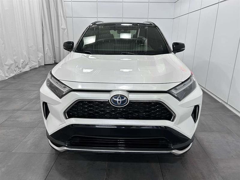toyota RAV4 Prime 2022 - 2