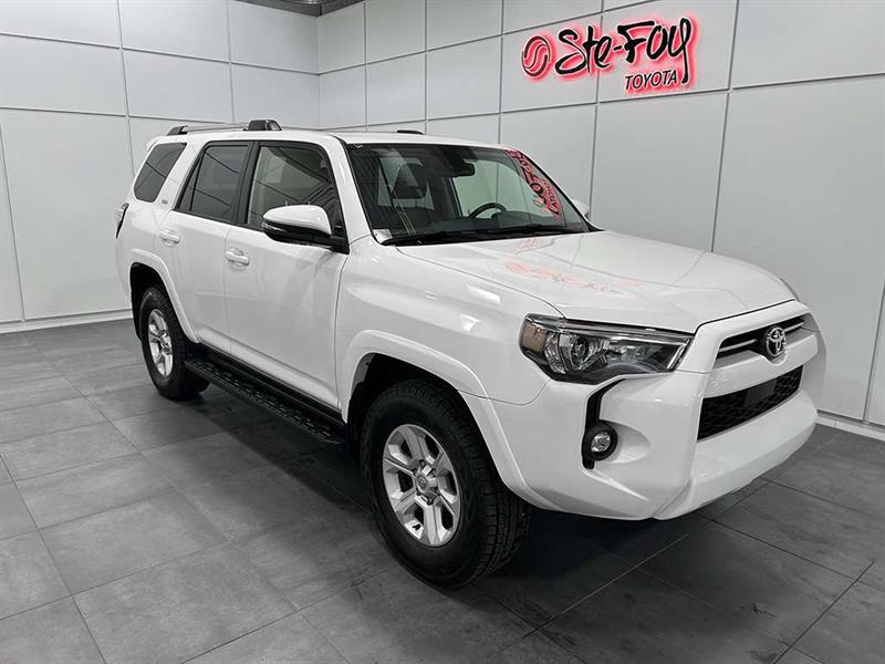 toyota 4Runner 2023