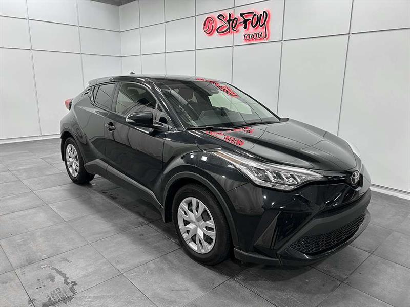 toyota C-HR 2022 - 1
