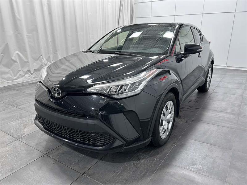 toyota C-HR 2022 - 3