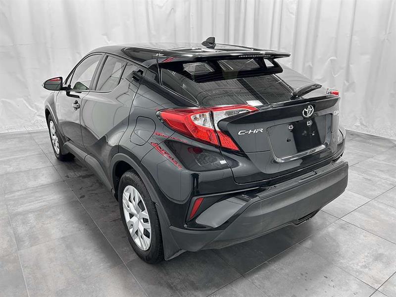 toyota C-HR 2022 - 5