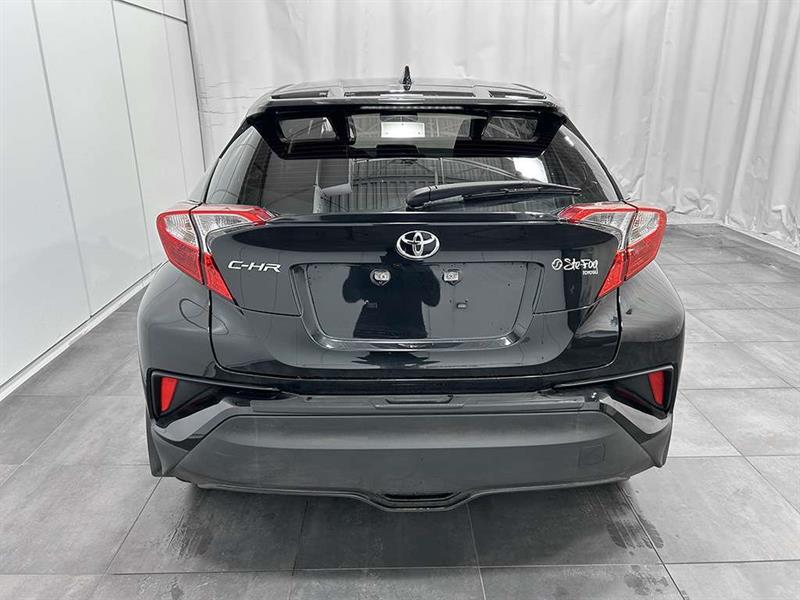 toyota C-HR 2022 - 6