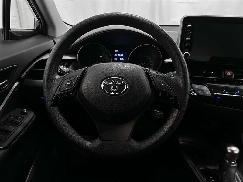 toyota C-HR 2022 - 17