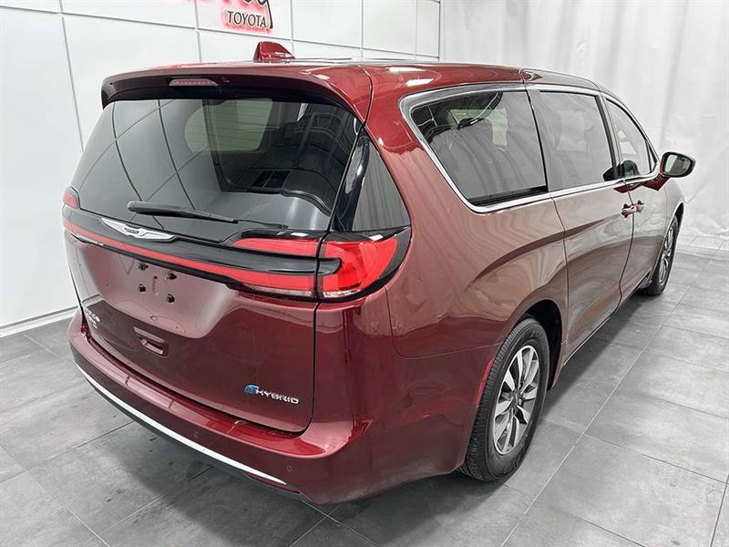 chrysler Pacifica 2022 - 7