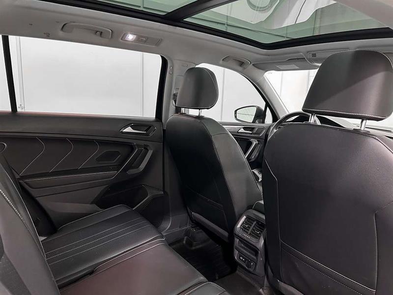 volkswagen Tiguan 2022 - 25