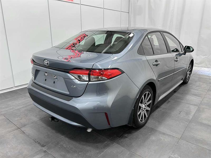 toyota Corolla 2022 - 9