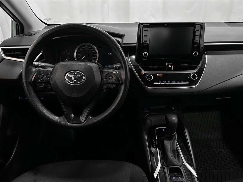 toyota Corolla 2022 - 25