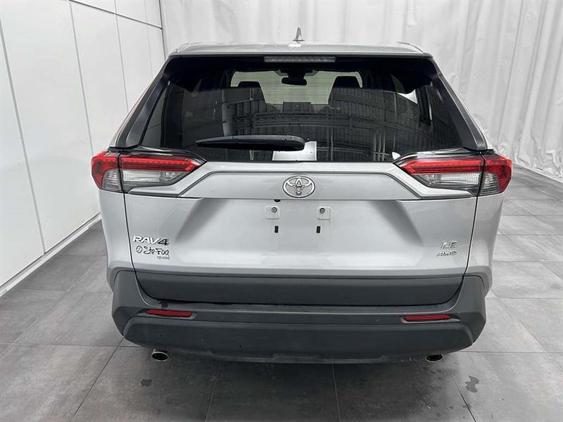 toyota RAV4 2022 - 5