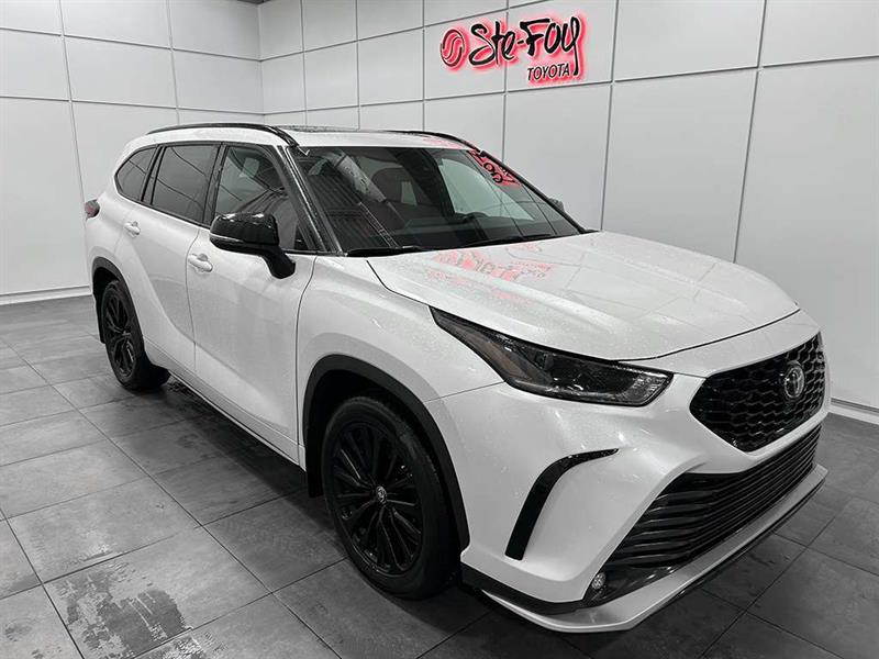 toyota Highlander 2024