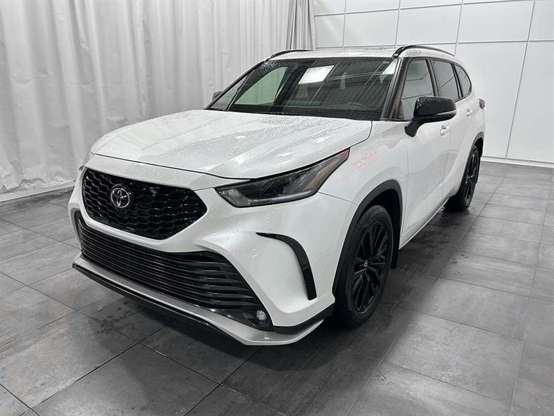 toyota Highlander 2024 - 3