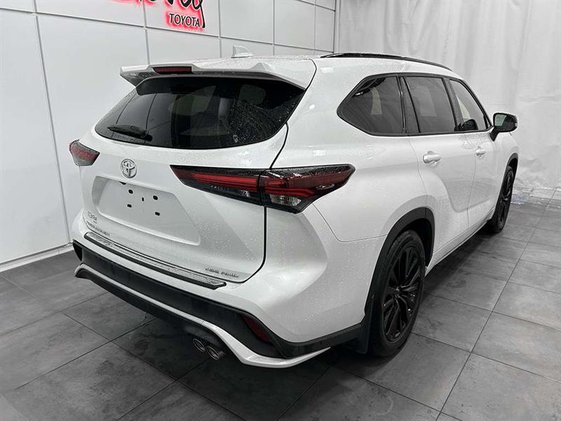 toyota Highlander 2024 - 7