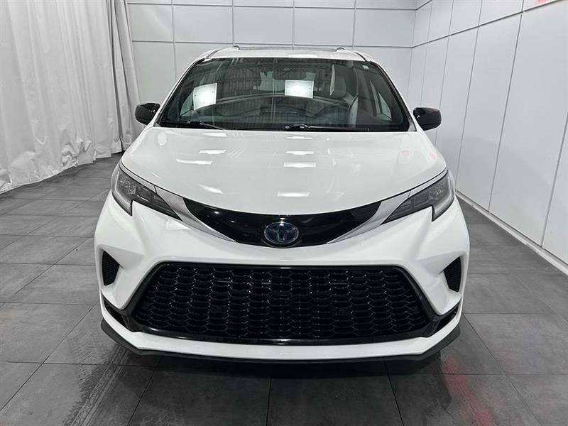 toyota Sienna 2021 - 2
