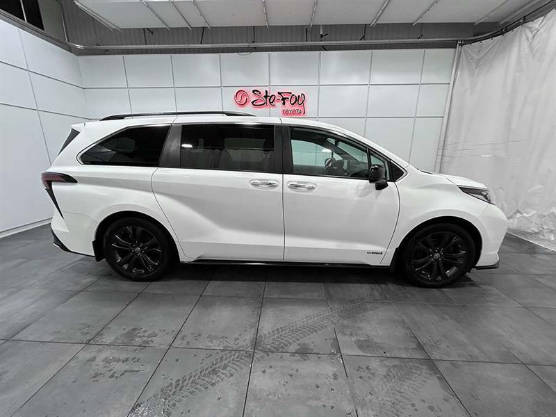 toyota Sienna 2021 - 9