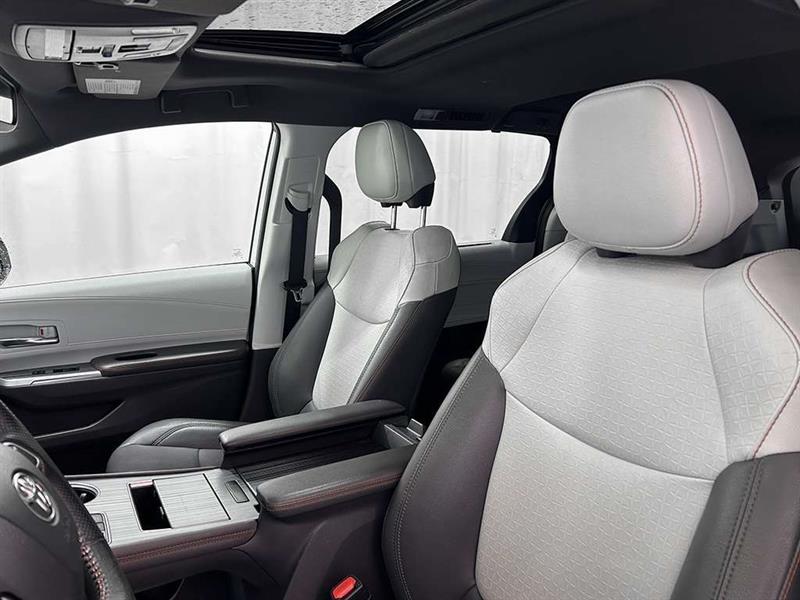 toyota Sienna 2021 - 21