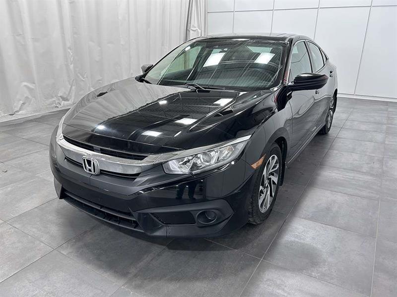 honda Civic 2017 - 3